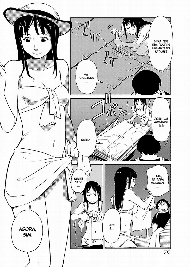 Hyakumanjou Labyrinth Vol. 1 Ch. 4 第14页