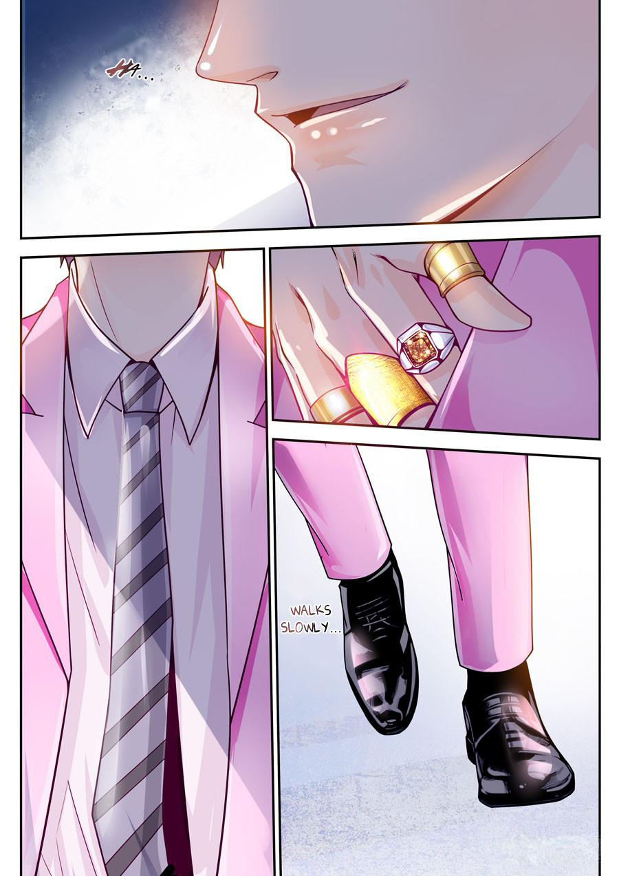 I Will Wait for You in the Next Life The President's Arrival 第9页
