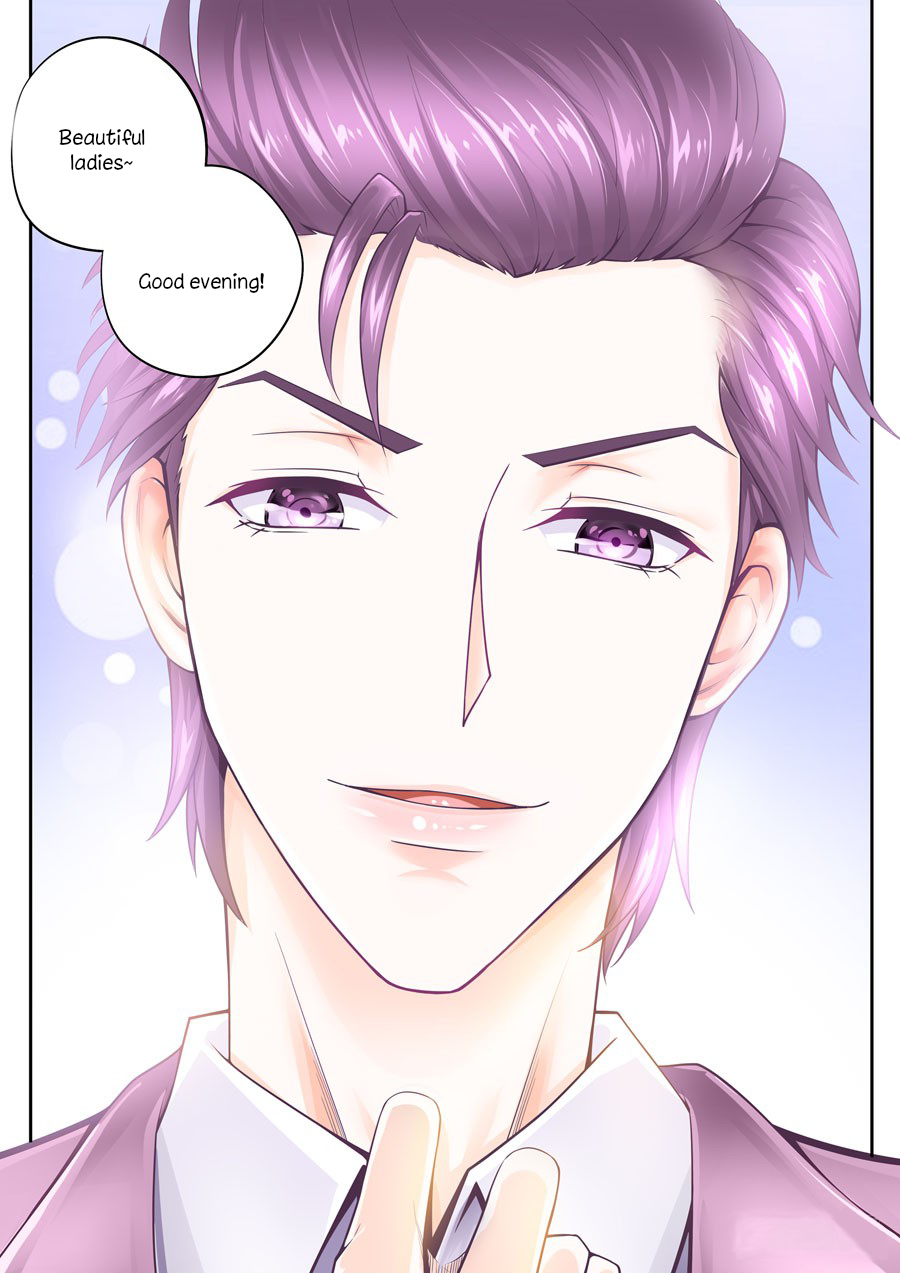 I Will Wait for You in the Next Life The President's Arrival 第10页