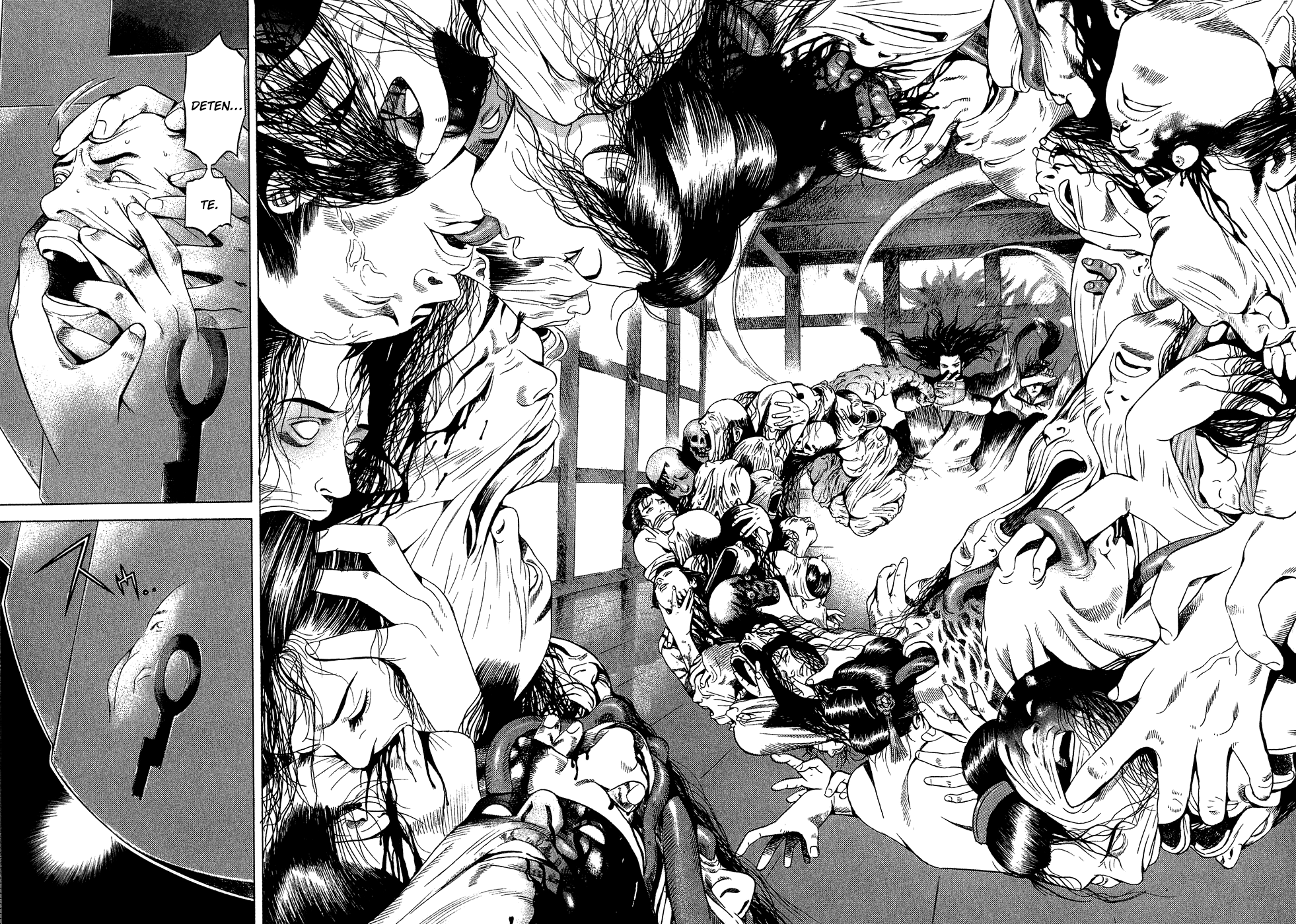 Dark Key Master El Portero 第42页