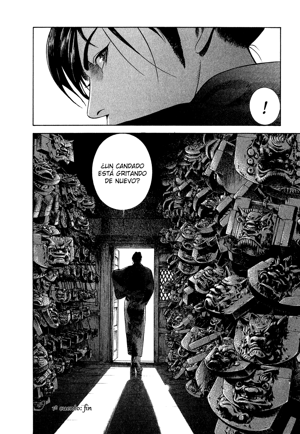 Dark Key Master El Portero 第47页