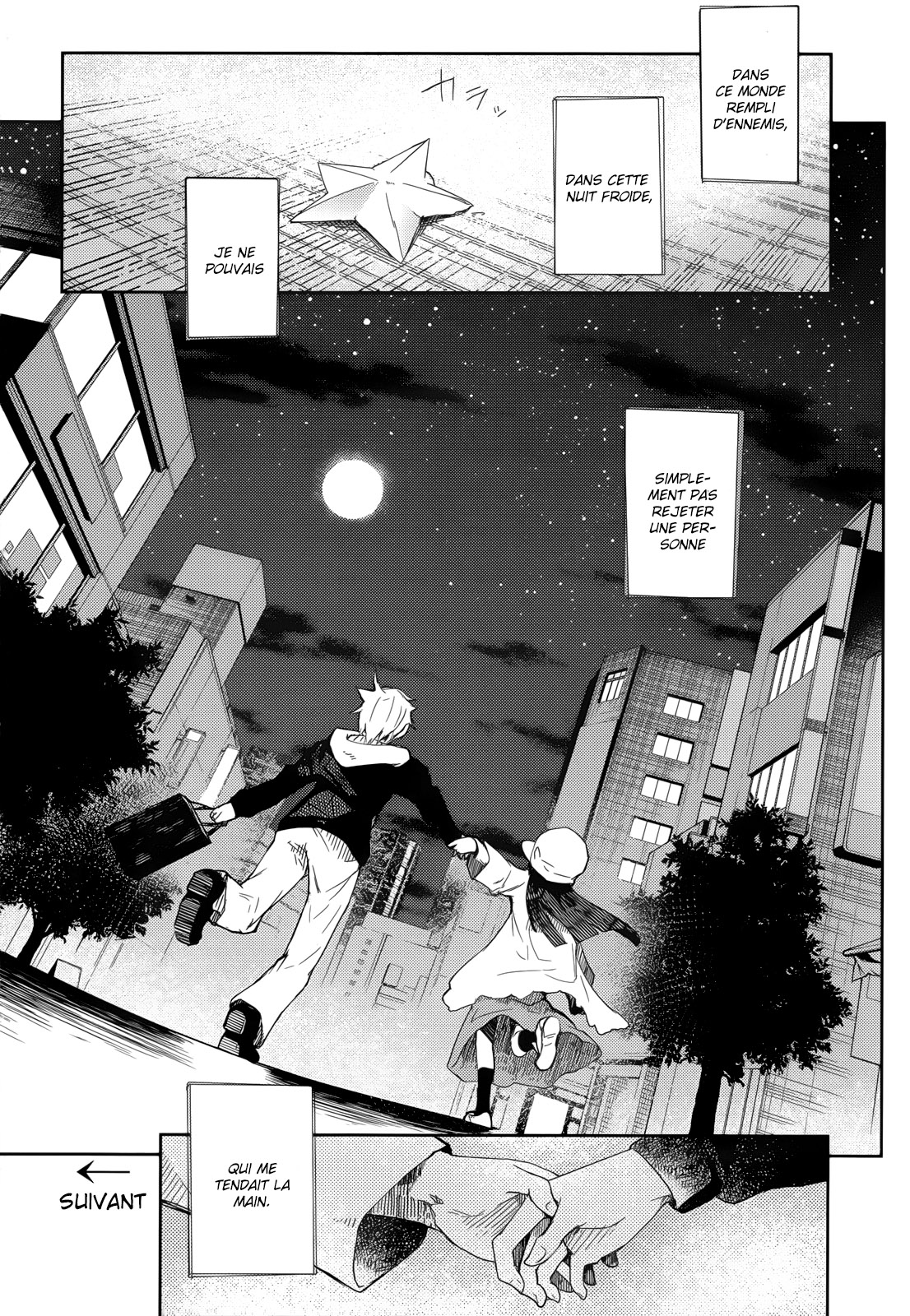 ib - instant bullet Héros et méchant ! - Partie A 第39页
