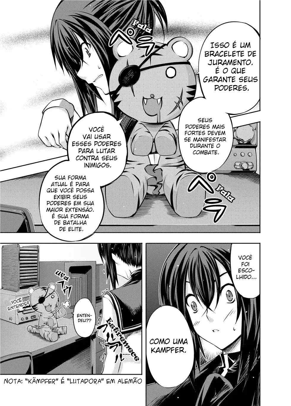 Kämpfer Vol. 1 Ch. 1 第12页