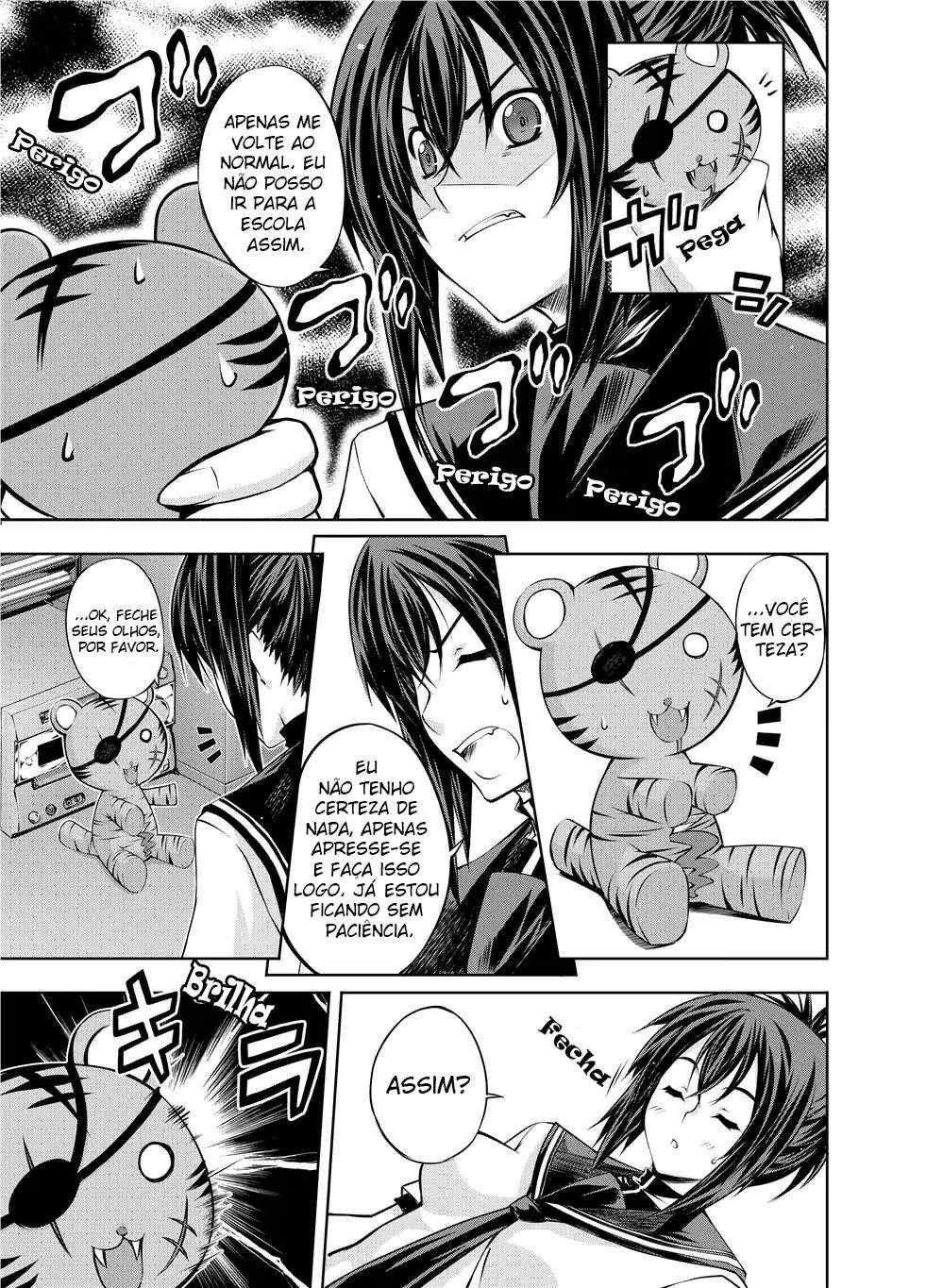 Kämpfer Vol. 1 Ch. 1 第19页