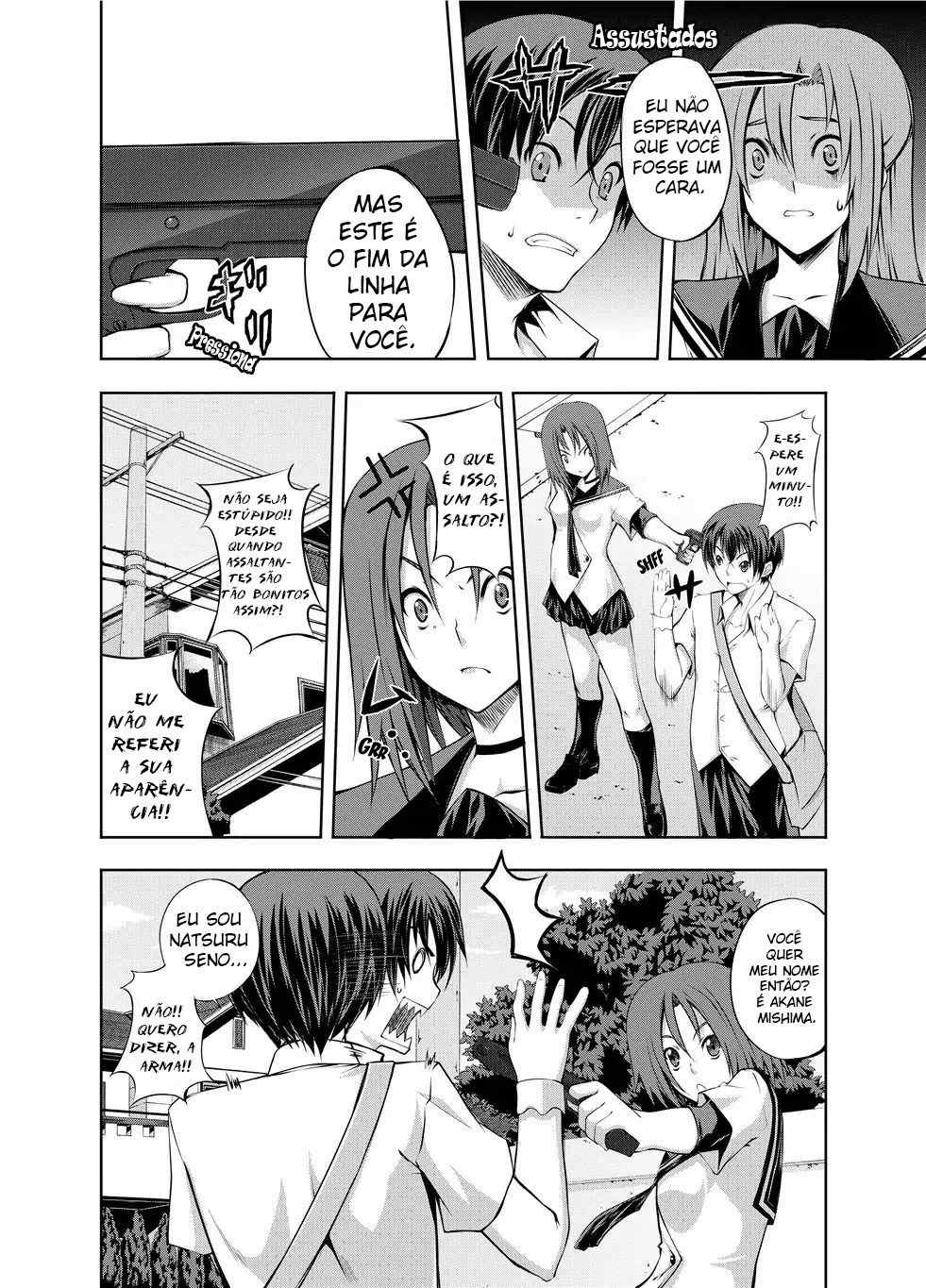 Kämpfer Vol. 1 Ch. 1 第28页