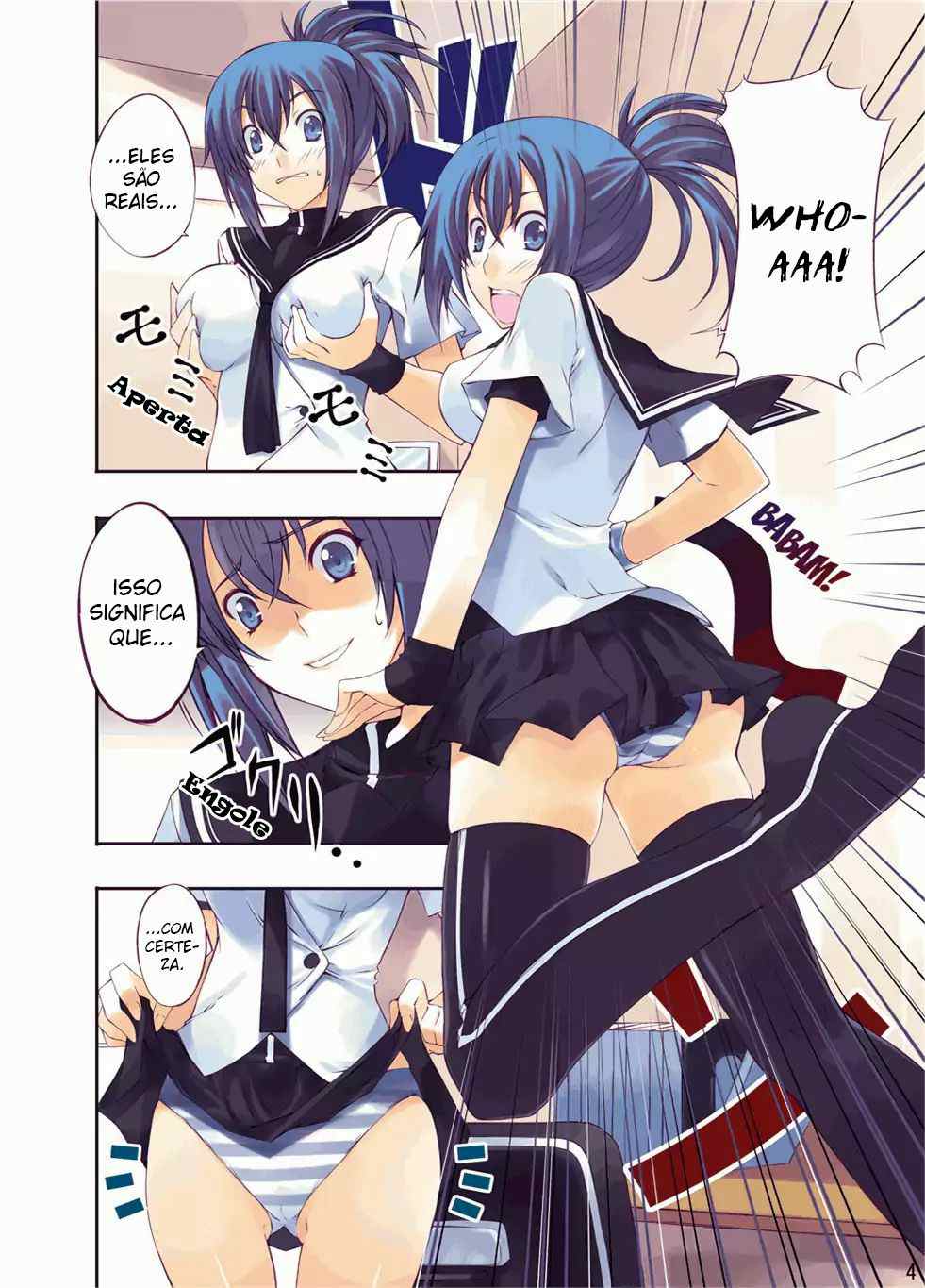 Kämpfer Vol. 1 Ch. 1 第9页