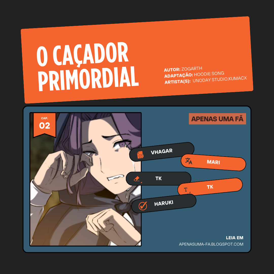 Primal Hunter Ch. 2 第1页