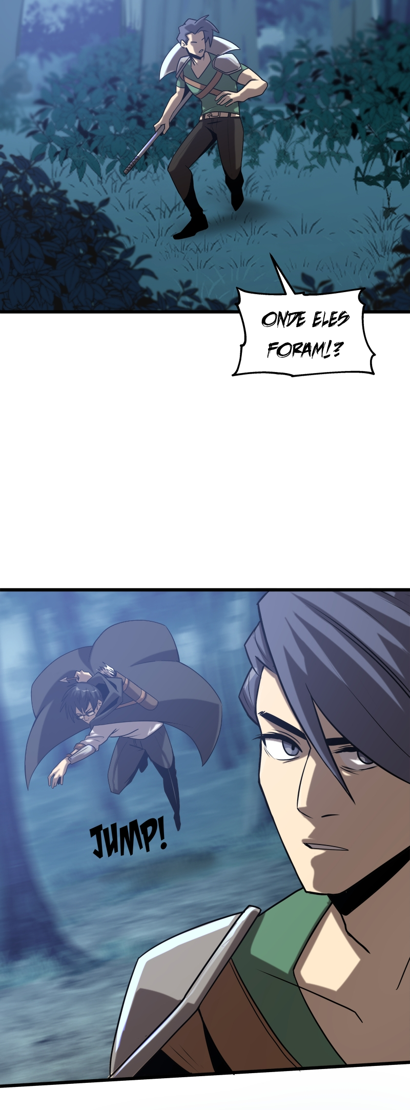 Primal Hunter Ch. 2 第40页