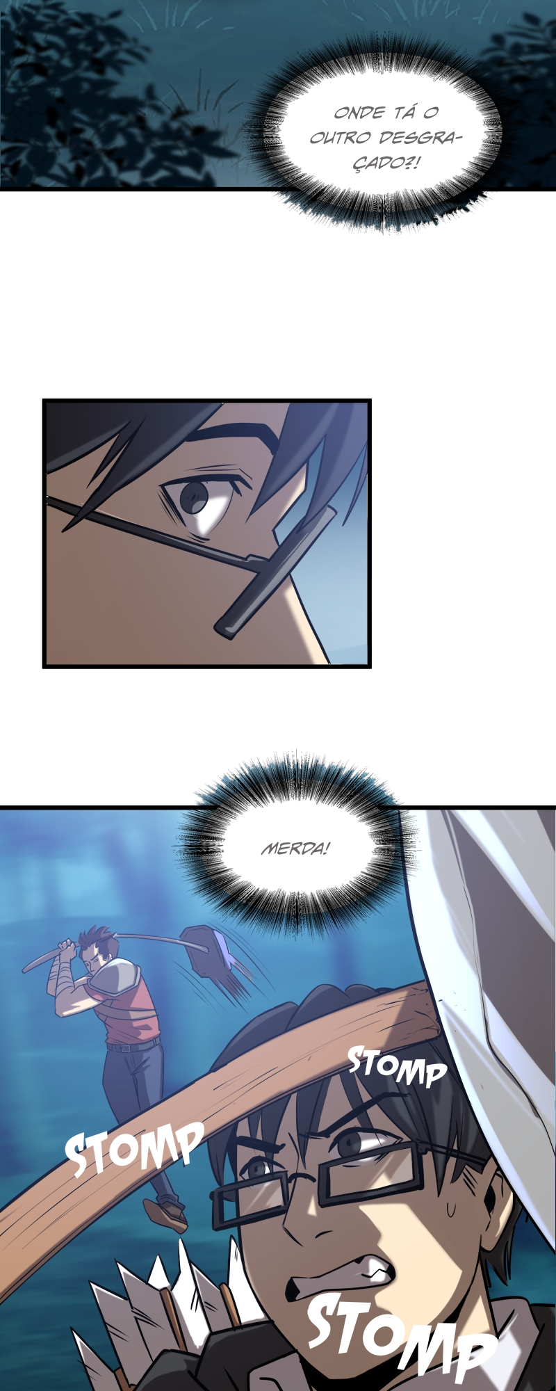 Primal Hunter Ch. 2 第46页