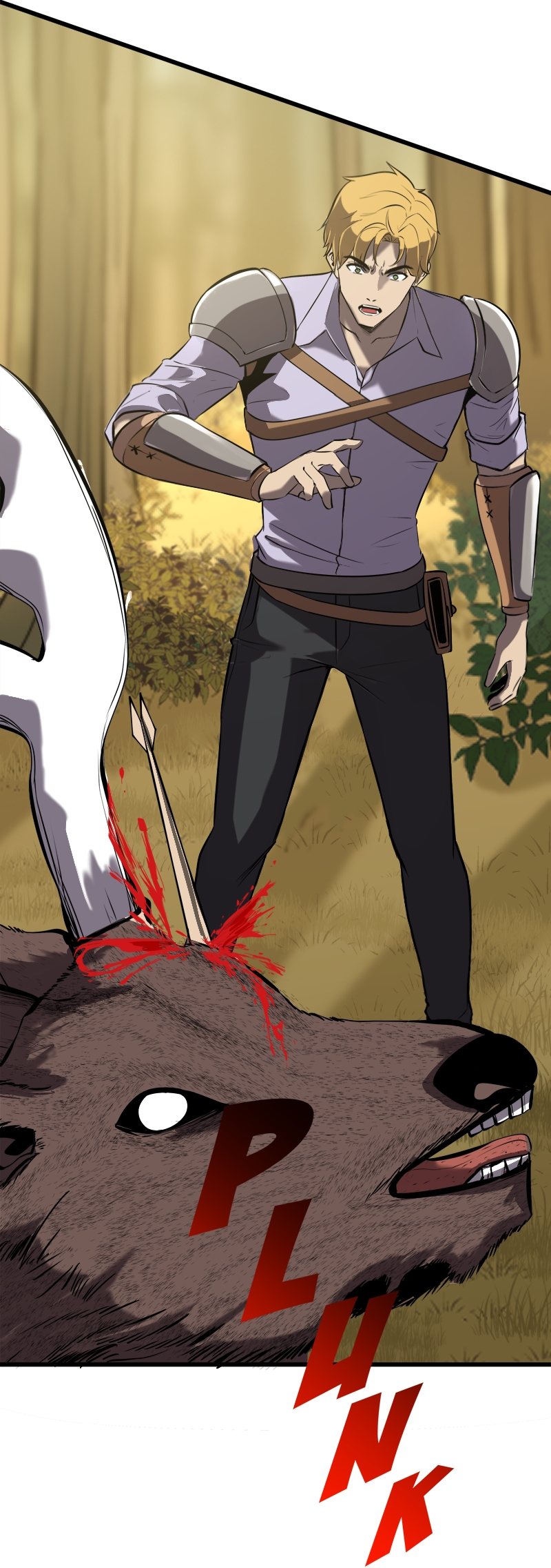 Primal Hunter Ch. 2 第9页