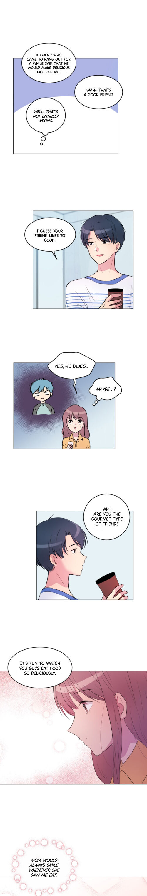 The Snail in My House Ch. 4 第7页