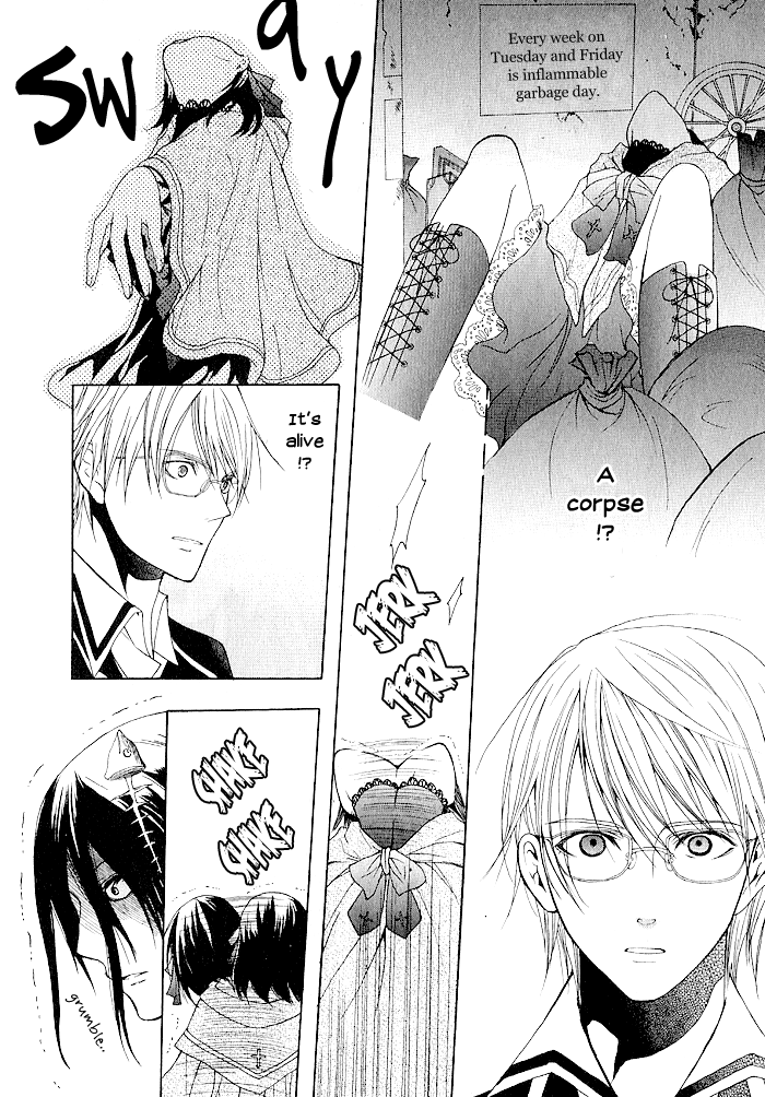 Futsumashi na Yome desu ga. Boy ♥ Meets ♥ Hentai 第10页