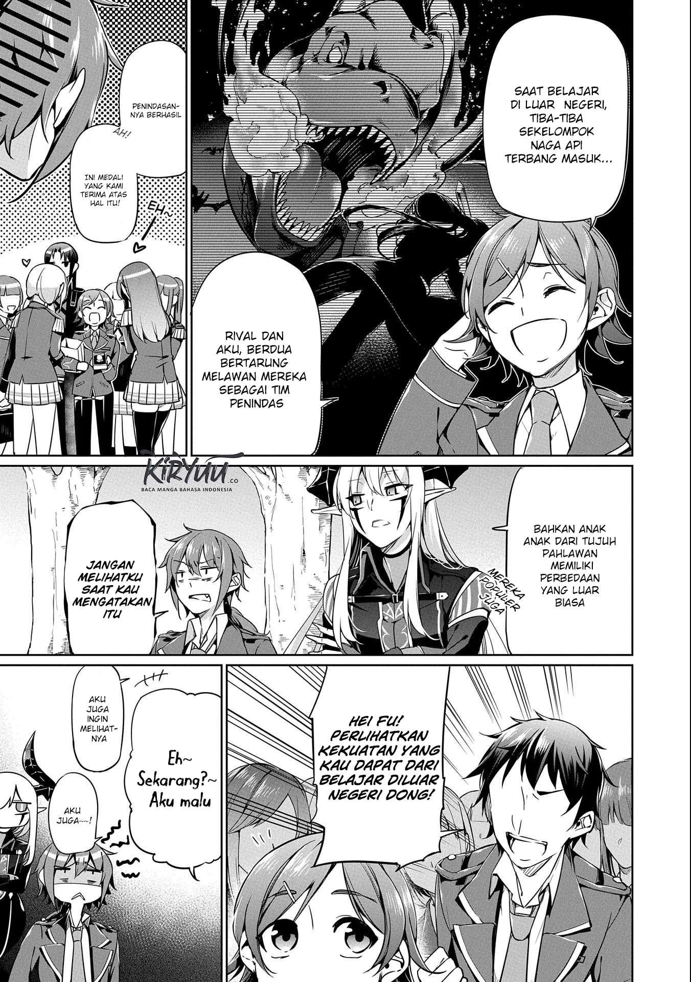 Kindan Shitei de Breakthrough ~Boy Meets Satan~ Vol. 1 Ch. 5 第12页