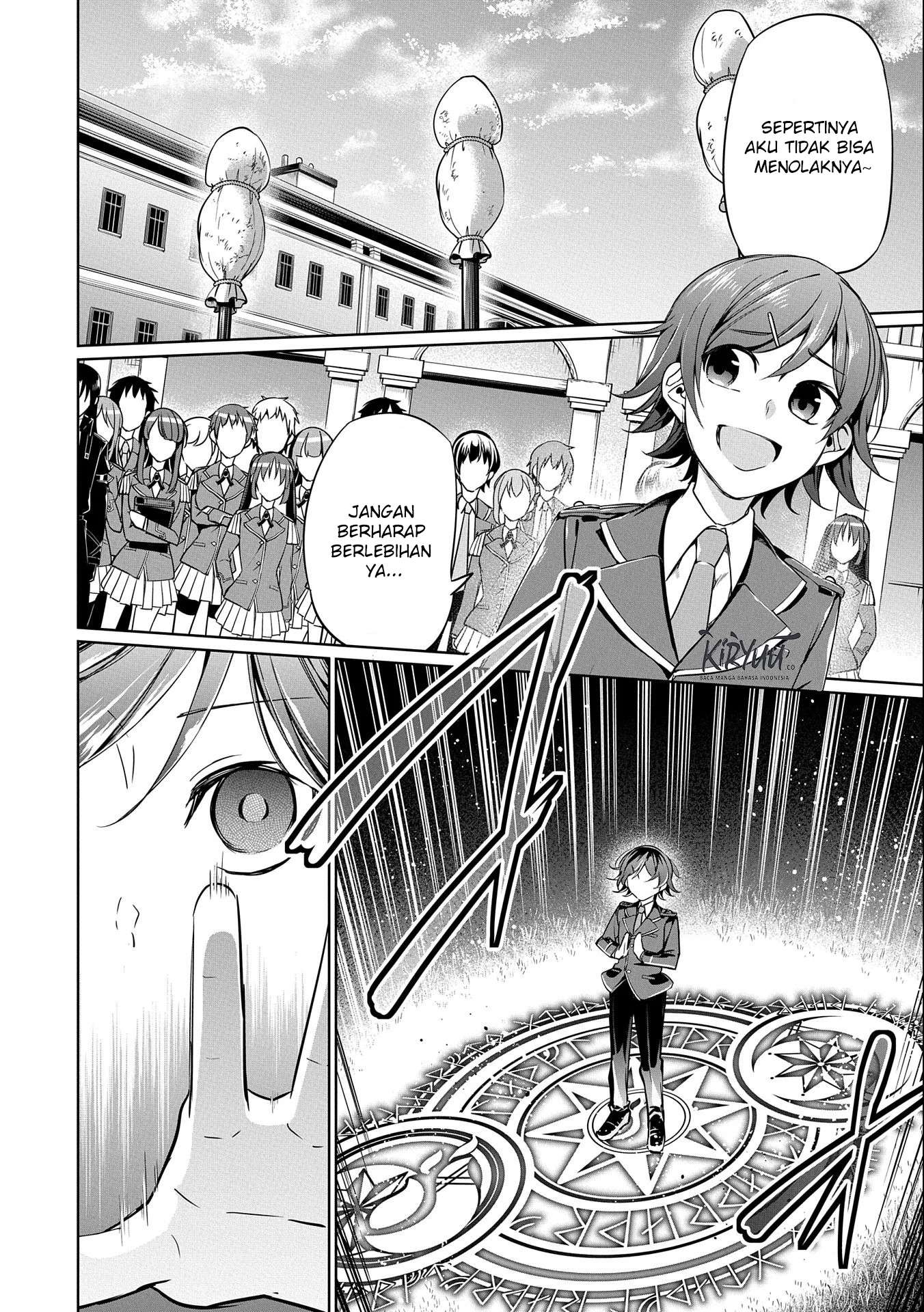 Kindan Shitei de Breakthrough ~Boy Meets Satan~ Vol. 1 Ch. 5 第13页