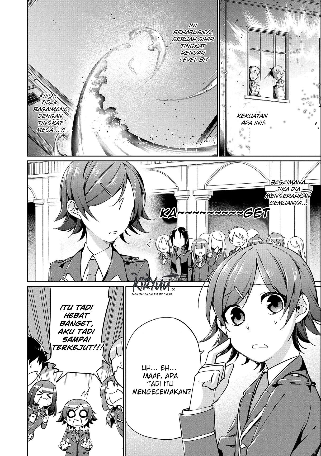 Kindan Shitei de Breakthrough ~Boy Meets Satan~ Vol. 1 Ch. 5 第15页