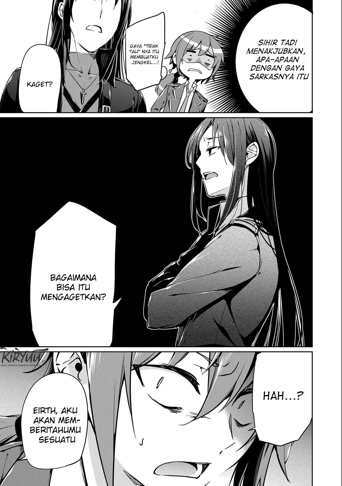 Kindan Shitei de Breakthrough ~Boy Meets Satan~ Vol. 1 Ch. 5 第16页