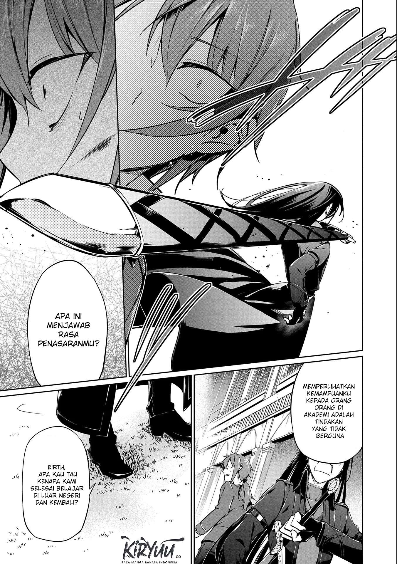 Kindan Shitei de Breakthrough ~Boy Meets Satan~ Vol. 1 Ch. 5 第18页