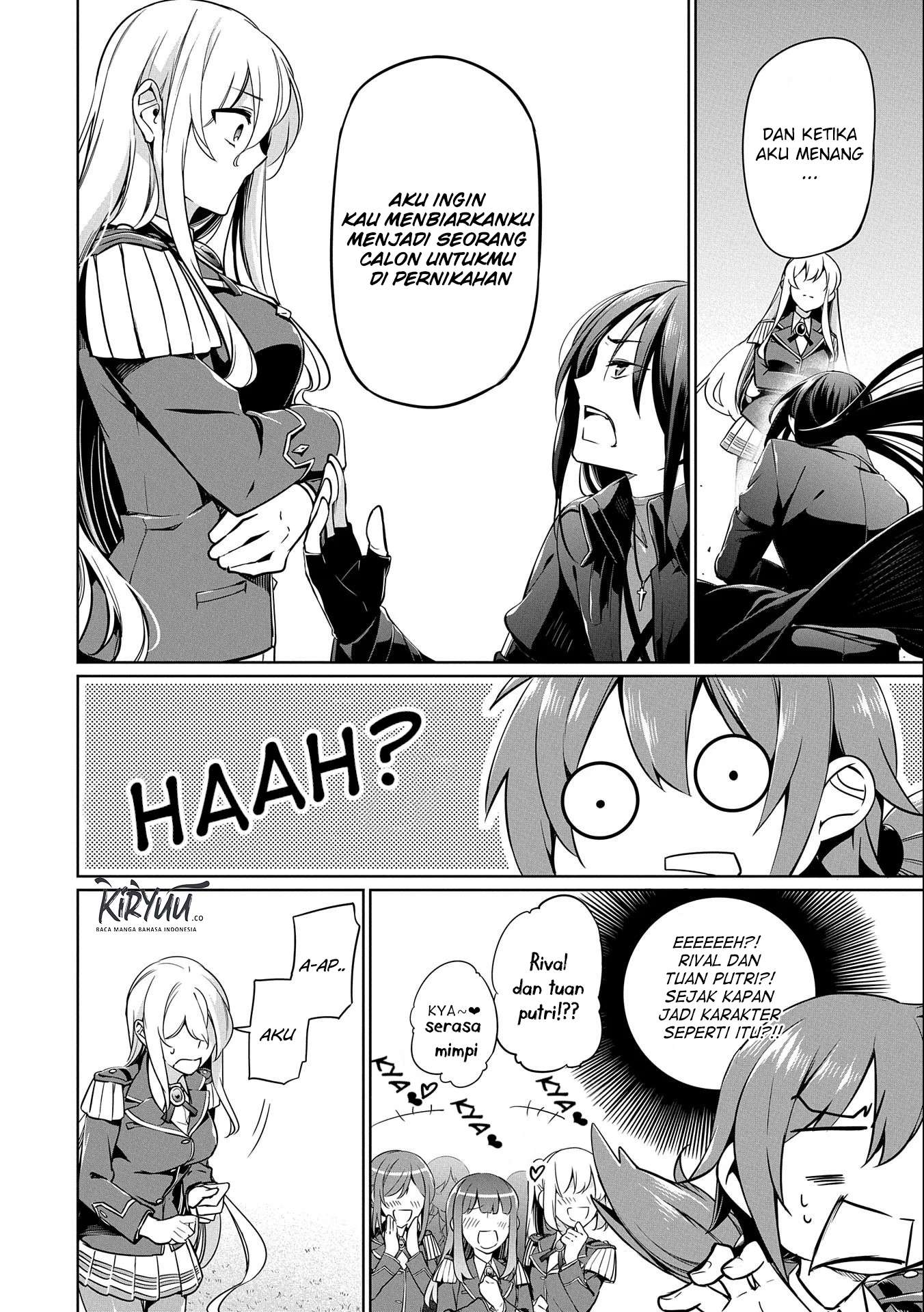 Kindan Shitei de Breakthrough ~Boy Meets Satan~ Vol. 1 Ch. 5 第21页