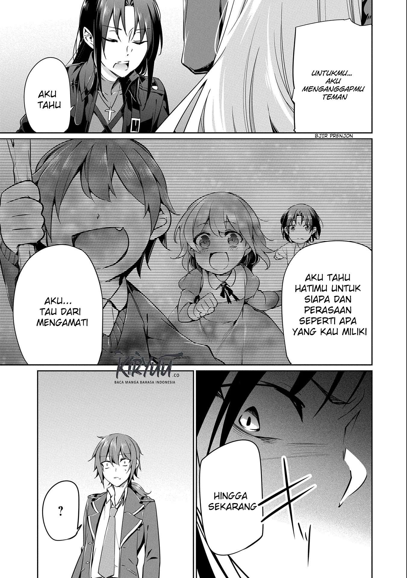 Kindan Shitei de Breakthrough ~Boy Meets Satan~ Vol. 1 Ch. 5 第22页