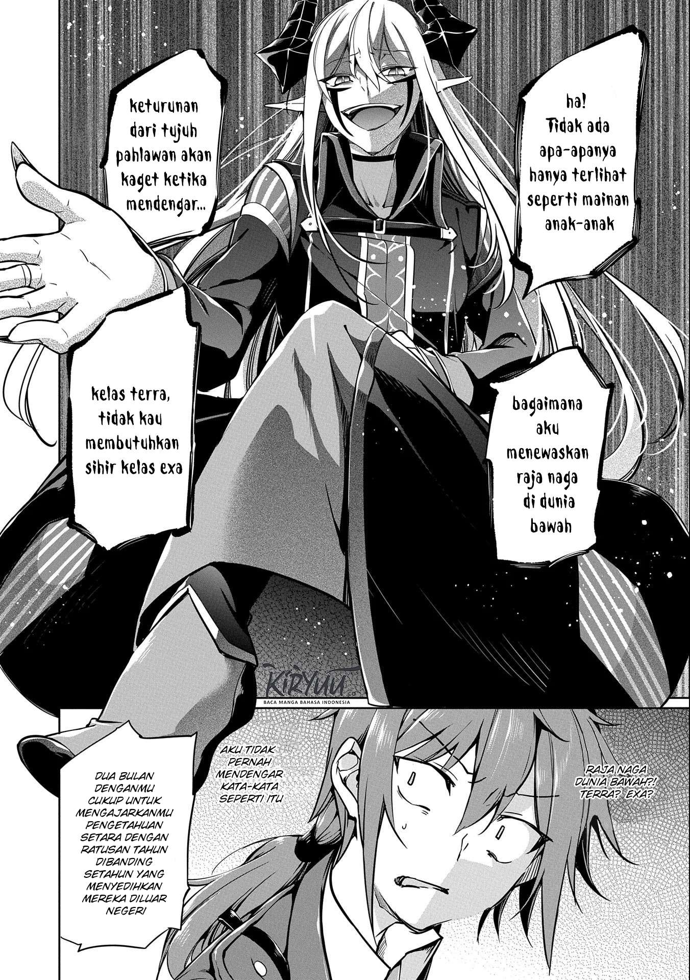 Kindan Shitei de Breakthrough ~Boy Meets Satan~ Vol. 1 Ch. 5 第25页