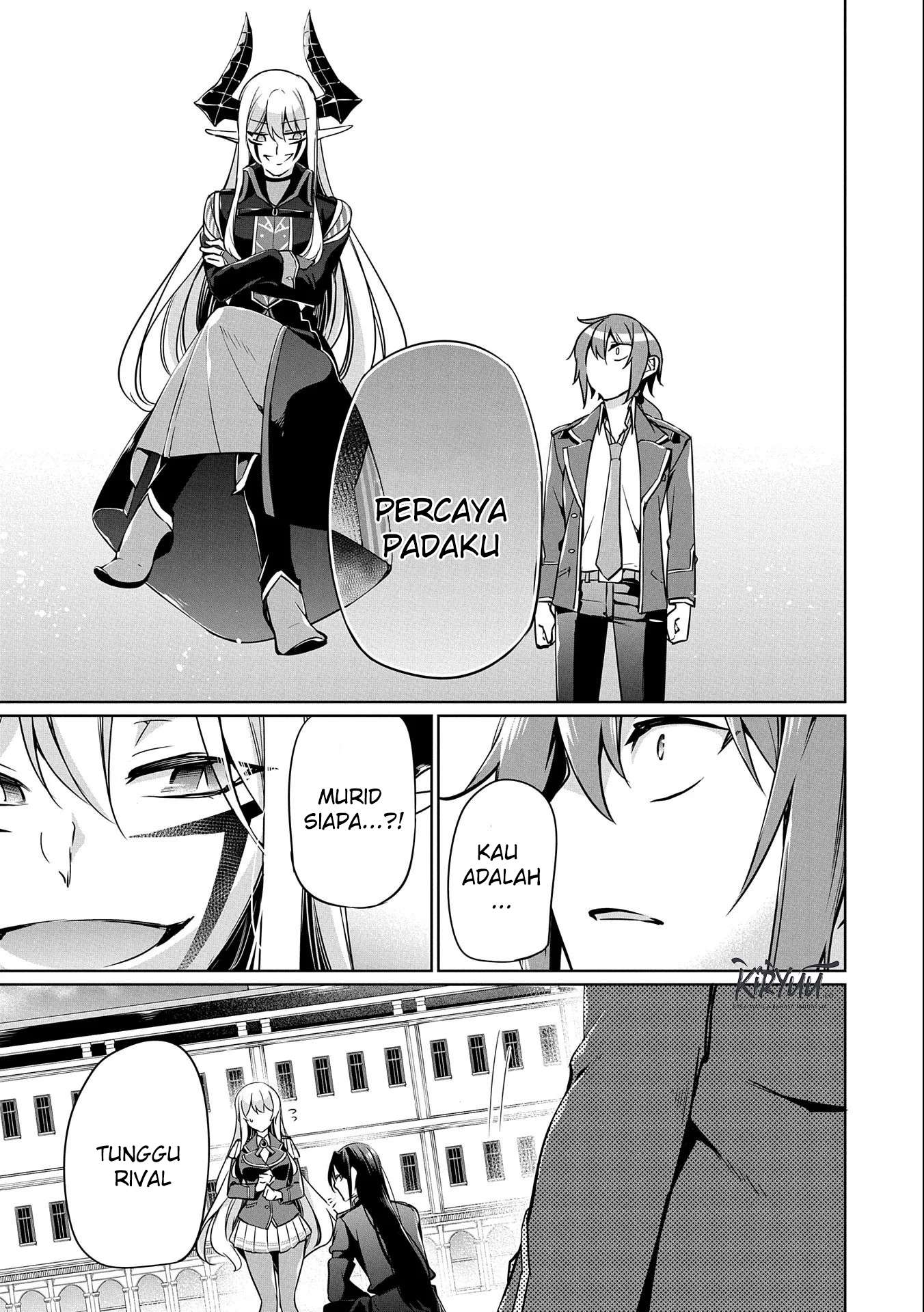 Kindan Shitei de Breakthrough ~Boy Meets Satan~ Vol. 1 Ch. 5 第26页