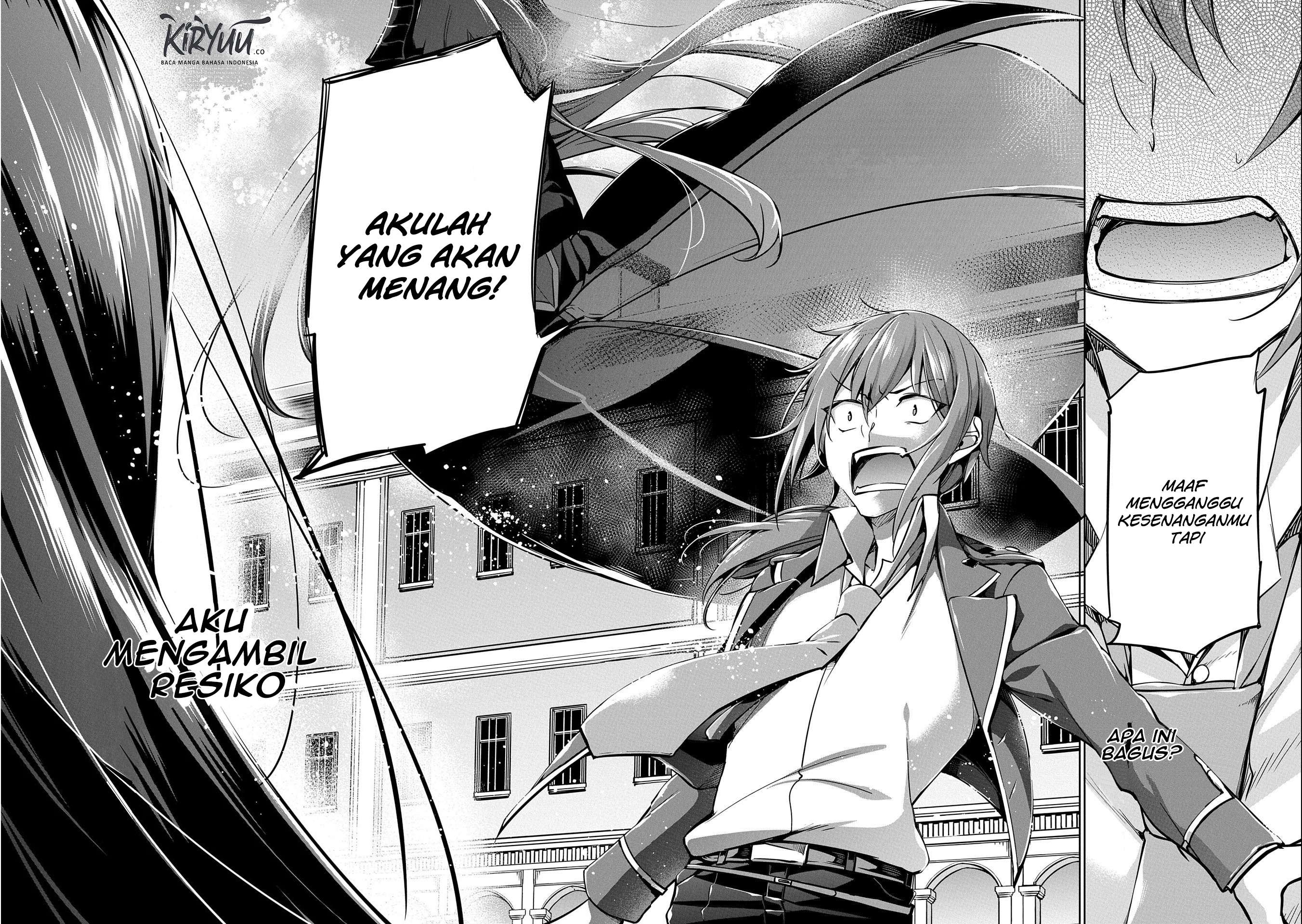 Kindan Shitei de Breakthrough ~Boy Meets Satan~ Vol. 1 Ch. 5 第27页