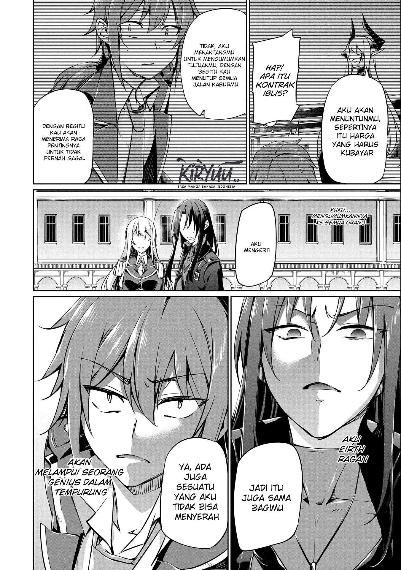 Kindan Shitei de Breakthrough ~Boy Meets Satan~ Vol. 1 Ch. 5 第28页