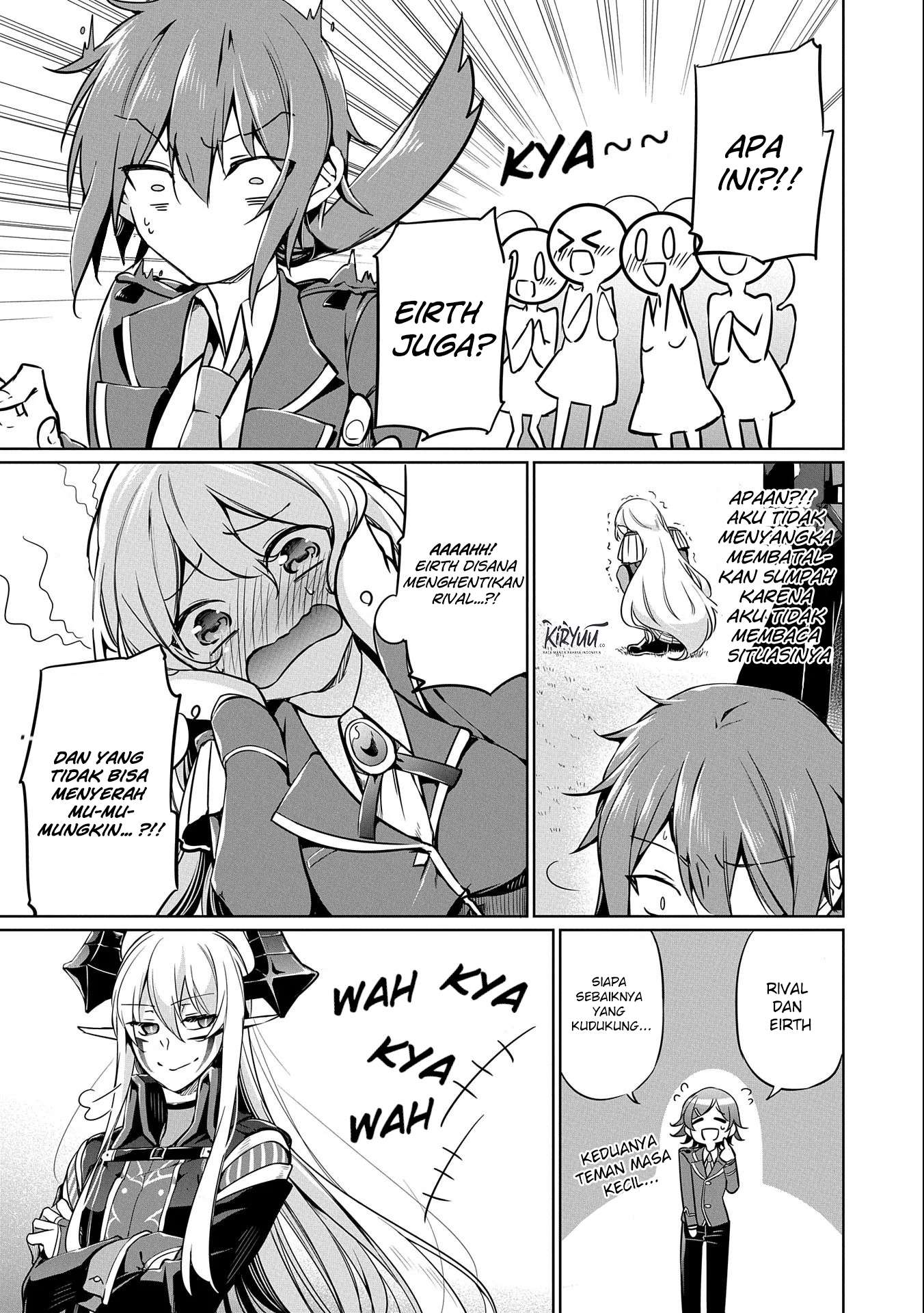 Kindan Shitei de Breakthrough ~Boy Meets Satan~ Vol. 1 Ch. 5 第29页