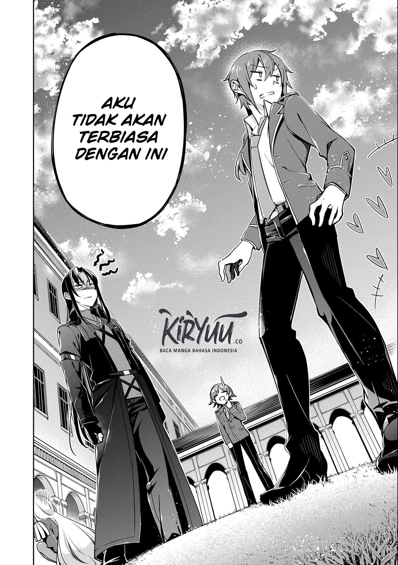 Kindan Shitei de Breakthrough ~Boy Meets Satan~ Vol. 1 Ch. 5 第30页