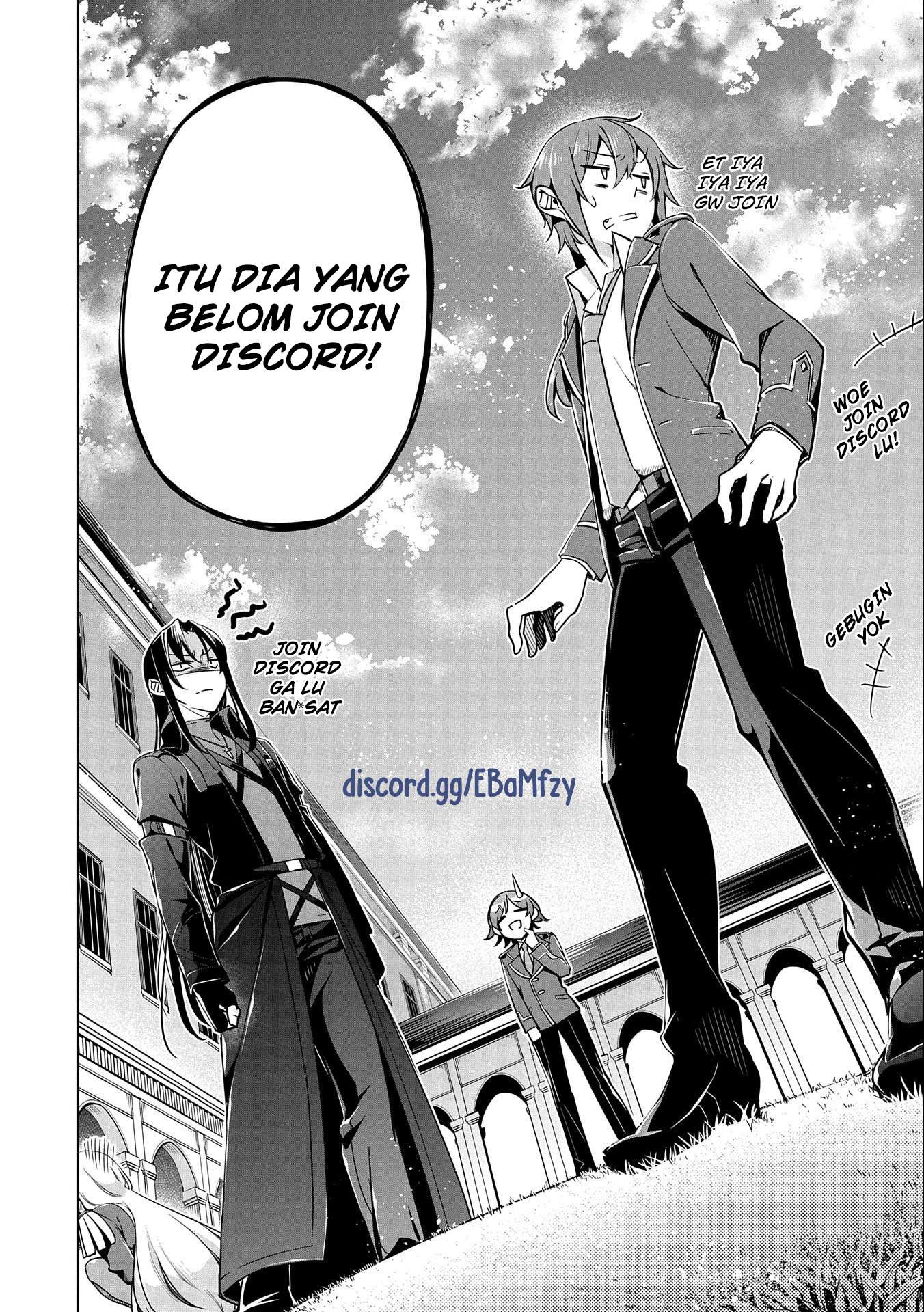 Kindan Shitei de Breakthrough ~Boy Meets Satan~ Vol. 1 Ch. 5 第32页