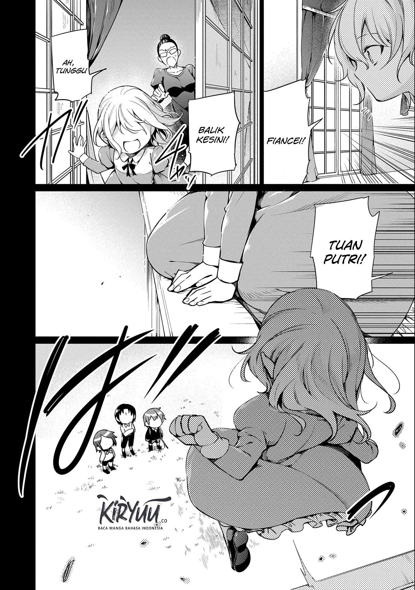 Kindan Shitei de Breakthrough ~Boy Meets Satan~ Vol. 1 Ch. 5 第5页