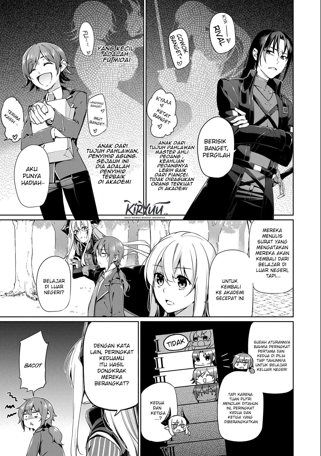 Kindan Shitei de Breakthrough ~Boy Meets Satan~ Vol. 1 Ch. 5 第10页