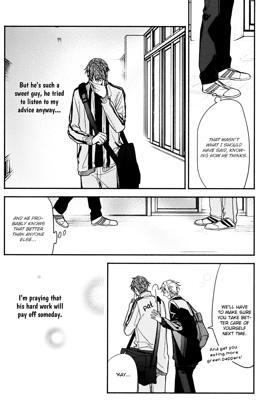 Hirano to Kagiura Sore Loser 第25页
