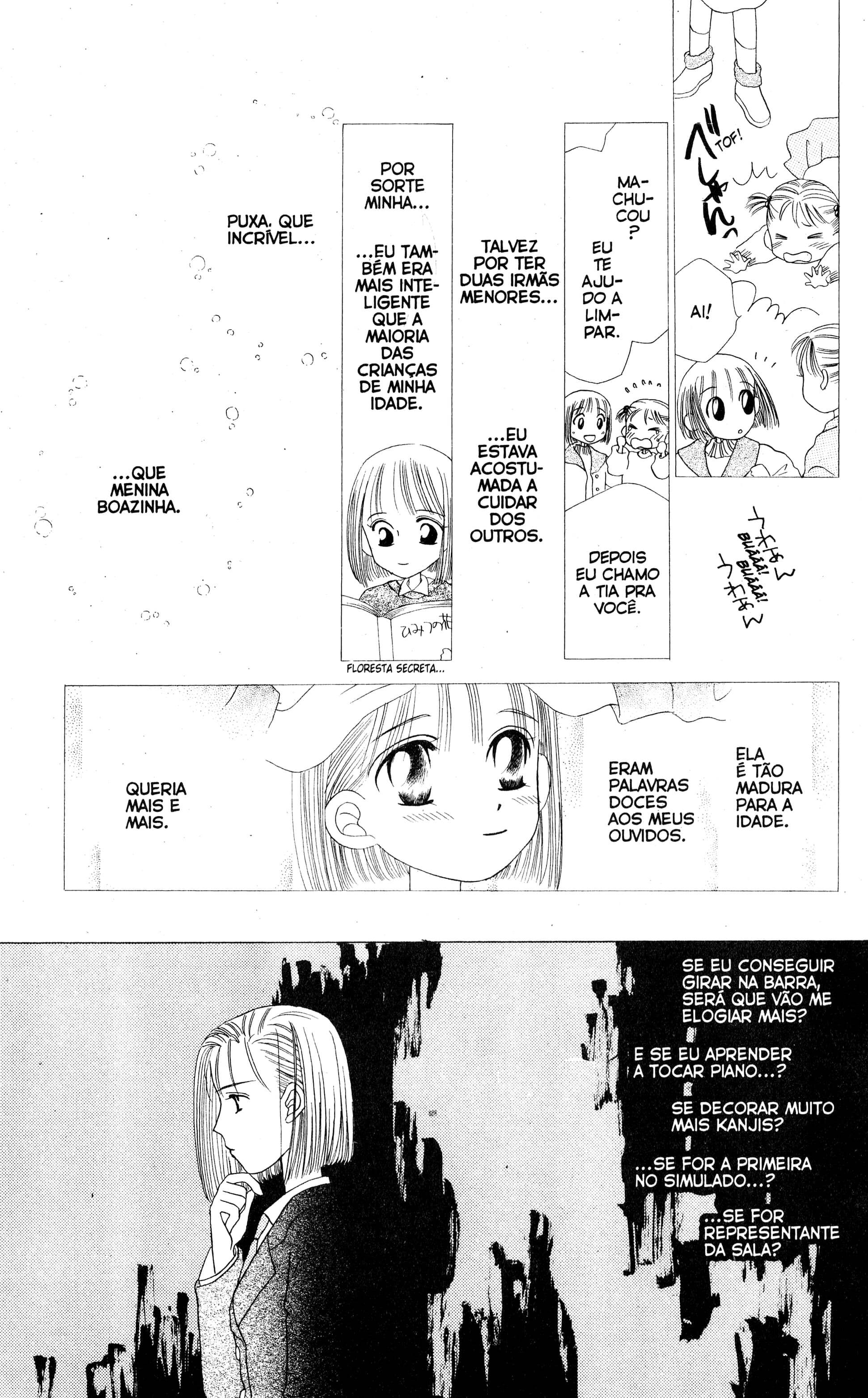 His and Her Circumstances Os motivos dela 第33页