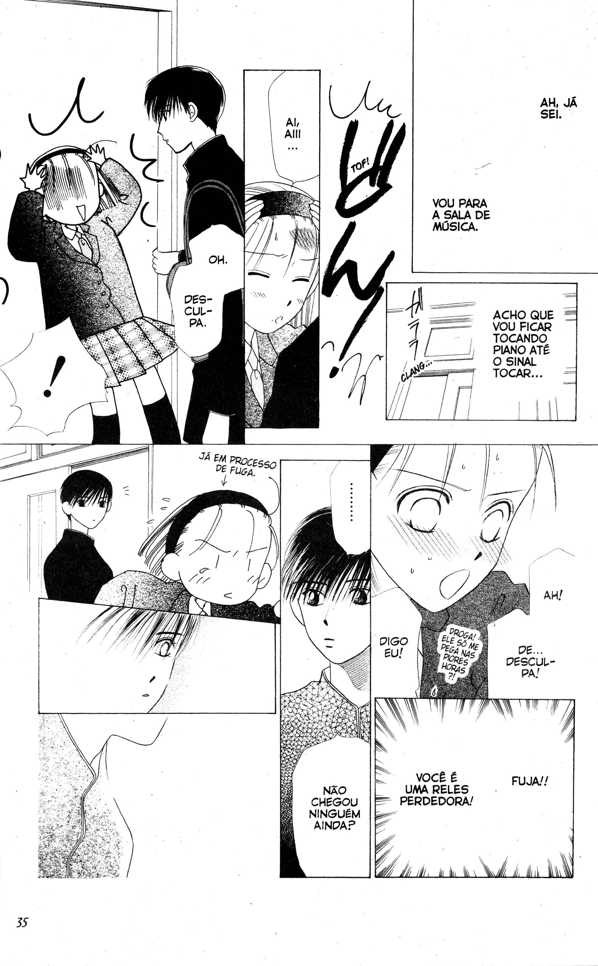 His and Her Circumstances Os motivos dela 第35页