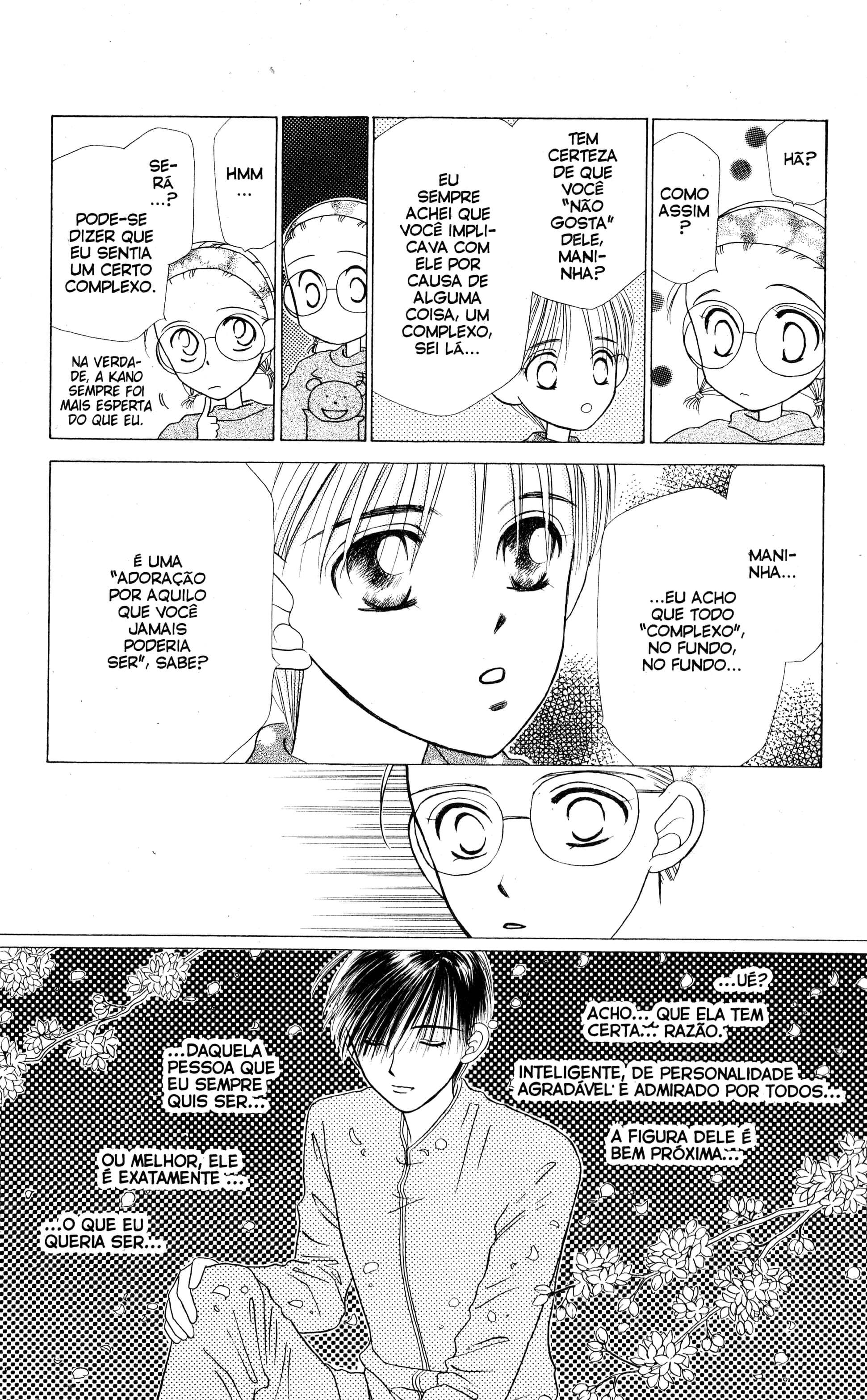 His and Her Circumstances Os motivos dela 第38页