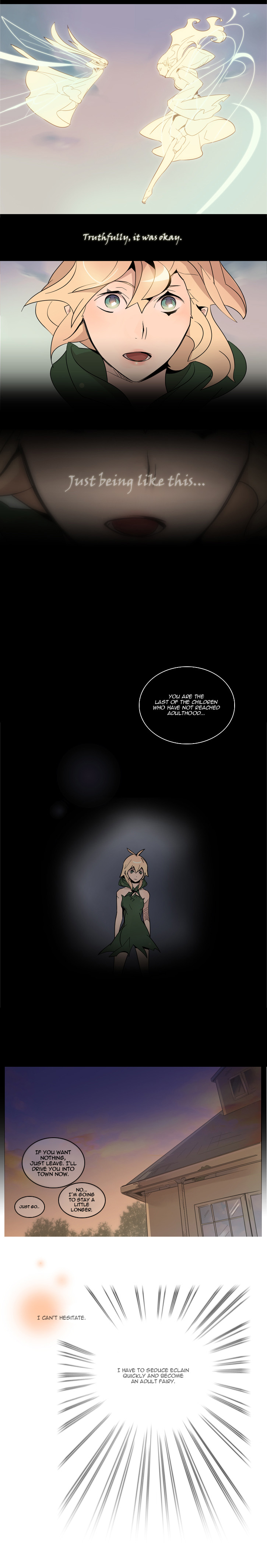 Fairy Heart Ch. 5 第3页