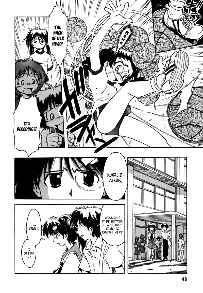 Narue no Sekai Narue’s True Identity 第12页