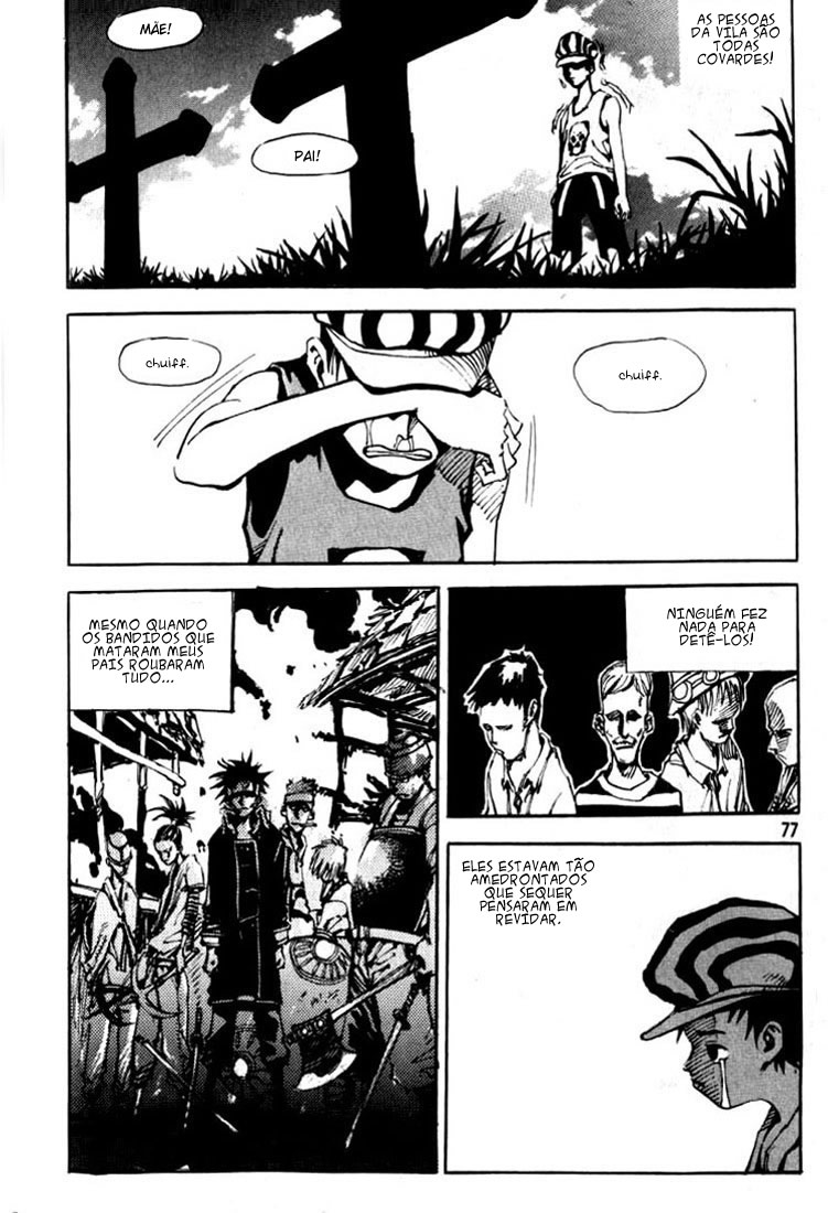 Ares Vol. 1 Ch. 4 第2页