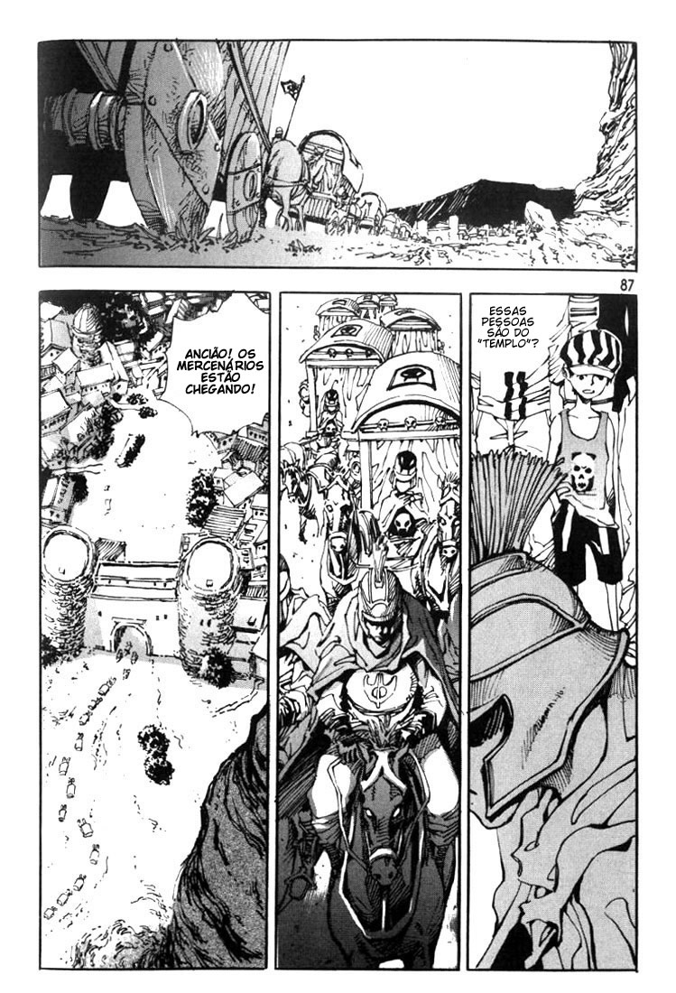 Ares Vol. 1 Ch. 4 第12页