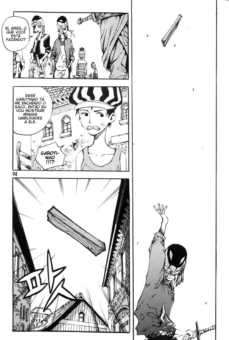 Ares Vol. 1 Ch. 4 第19页