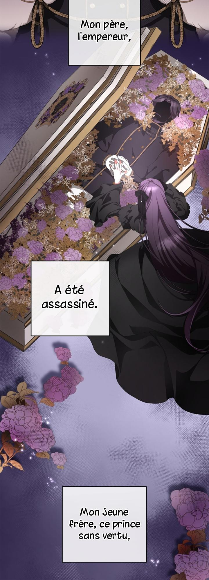 Crowning a Spoiled Prince Corriger mon erreur 第11页