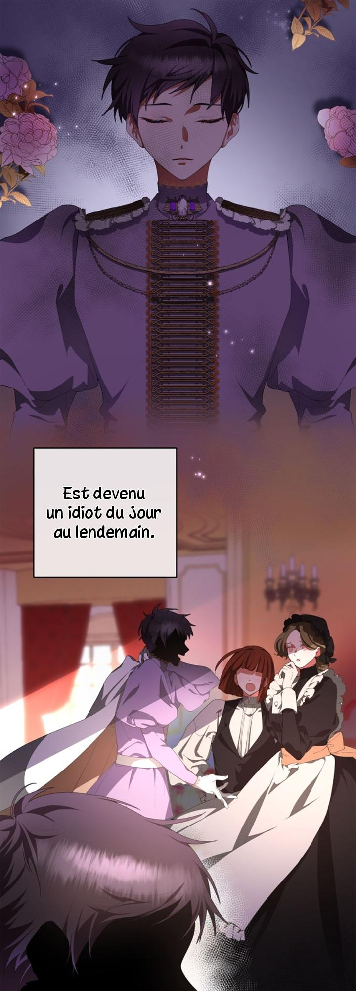 Crowning a Spoiled Prince Corriger mon erreur 第12页