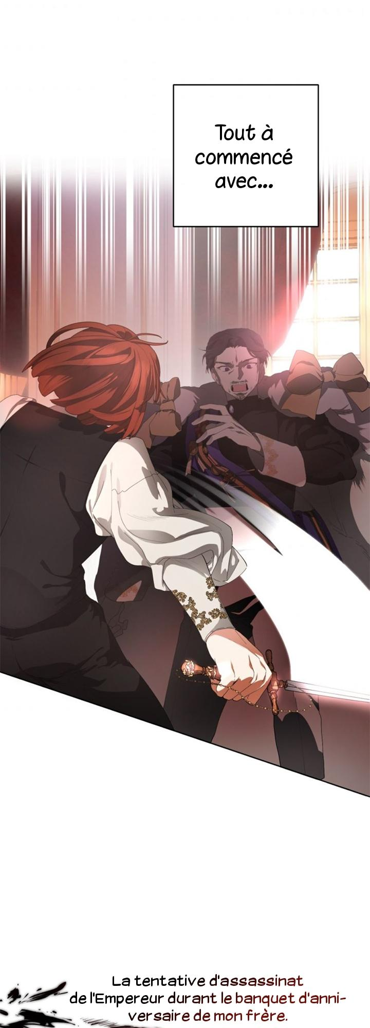 Crowning a Spoiled Prince Corriger mon erreur 第19页