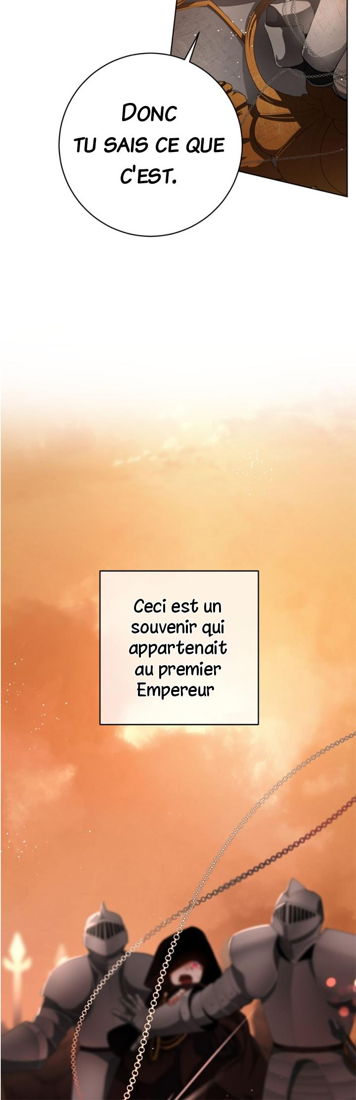 Crowning a Spoiled Prince Corriger mon erreur 第30页