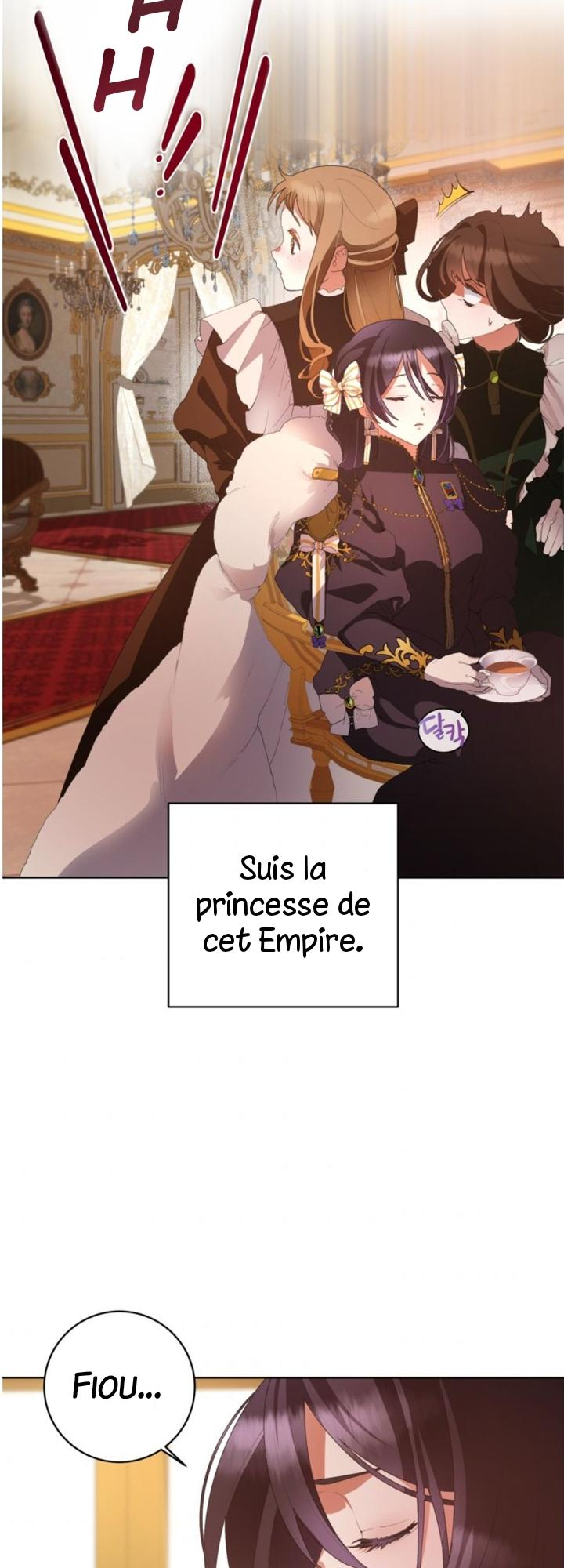 Crowning a Spoiled Prince Corriger mon erreur 第60页