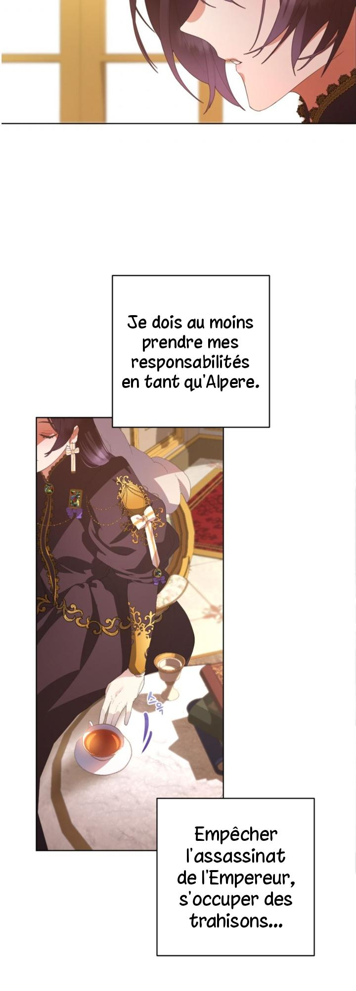 Crowning a Spoiled Prince Corriger mon erreur 第61页