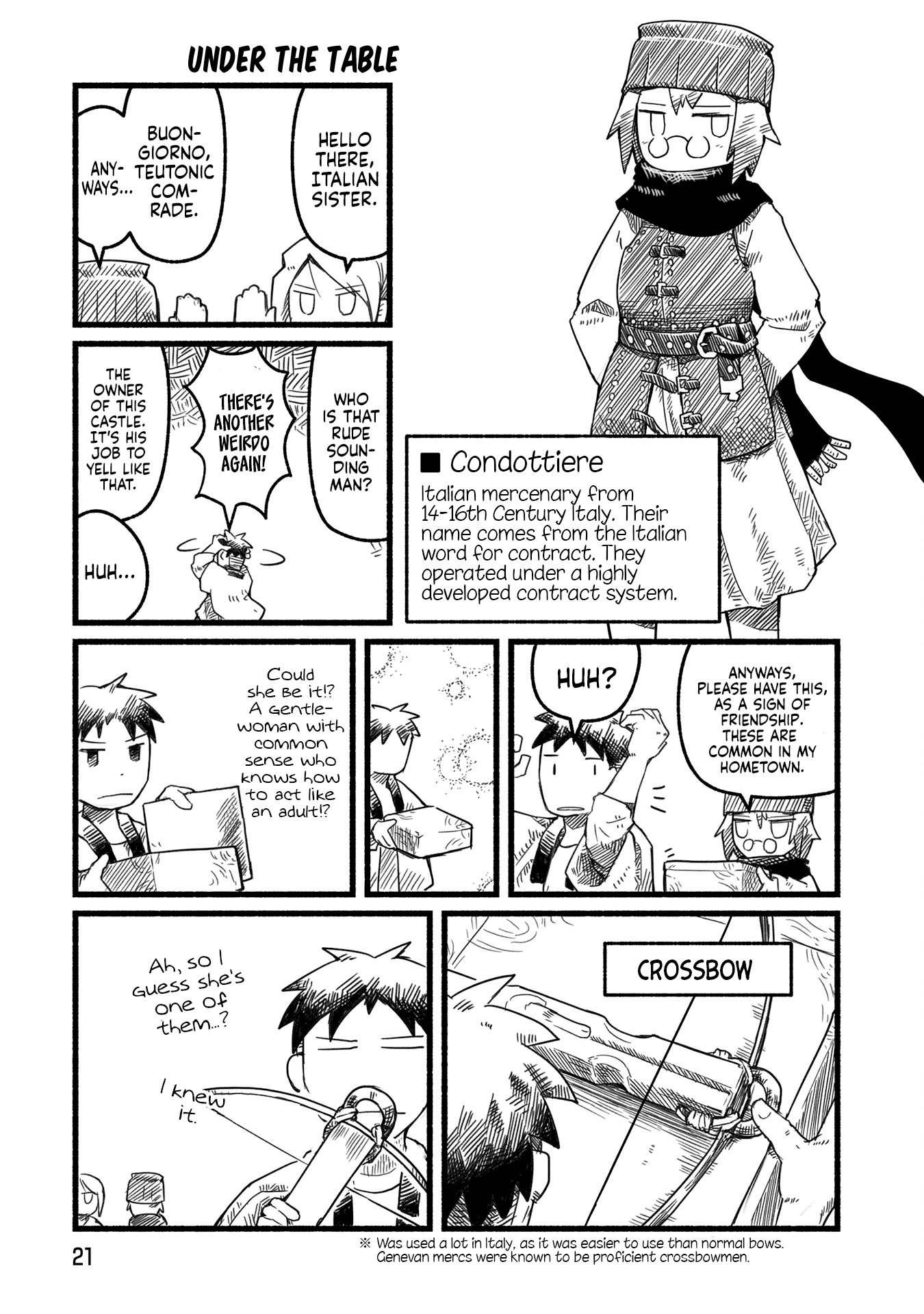 Sanchoume Zouhyou Monogatari Vol. 1 Ch. 2 第6页
