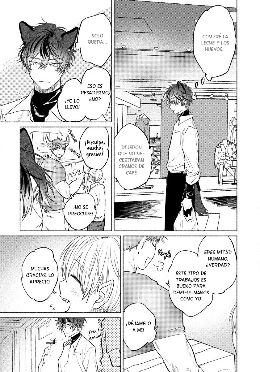 Hoeru Inu to Kubittake Ch. 1 第13页