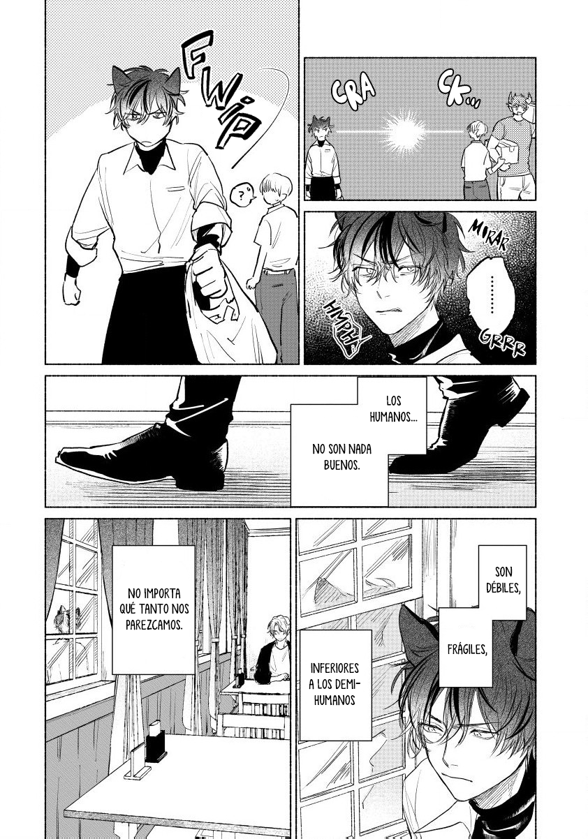 Hoeru Inu to Kubittake Ch. 1 第15页